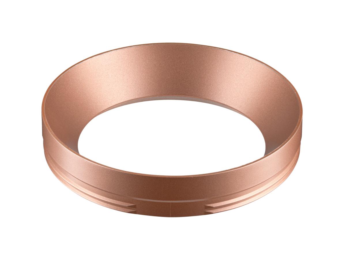 SLV - NUMINOS® XL, frontring, mat koper - 1008143