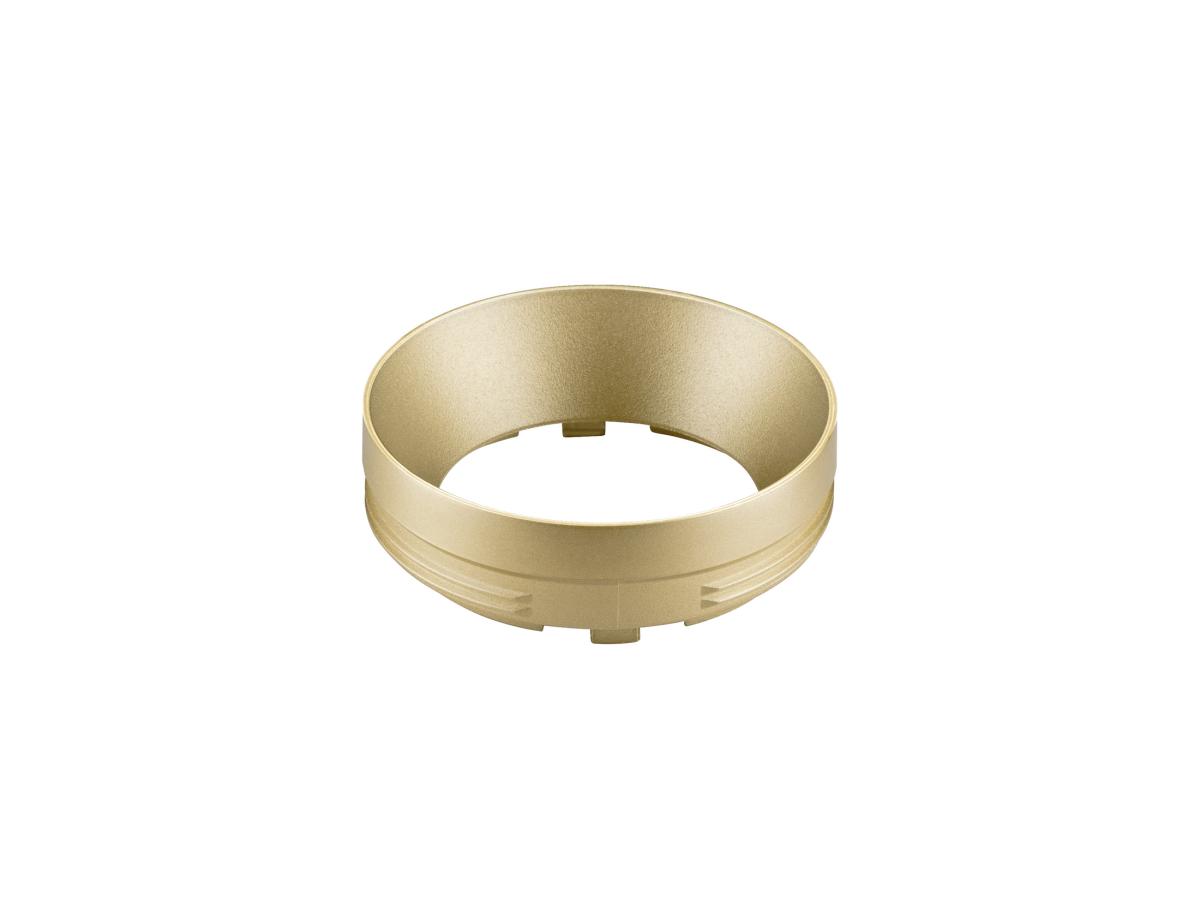 SLV - NUMINOS® S, frontring, matgoud - 1008144
