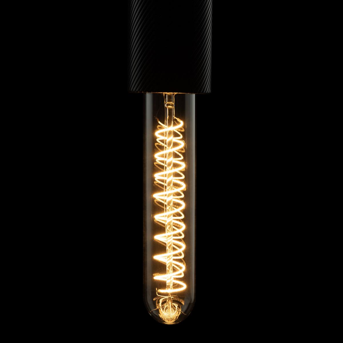 SLV - LED Tube Soft Spiral, ledarmatuur, E27, PHASE, 6 W, 2200 K - 1008152
