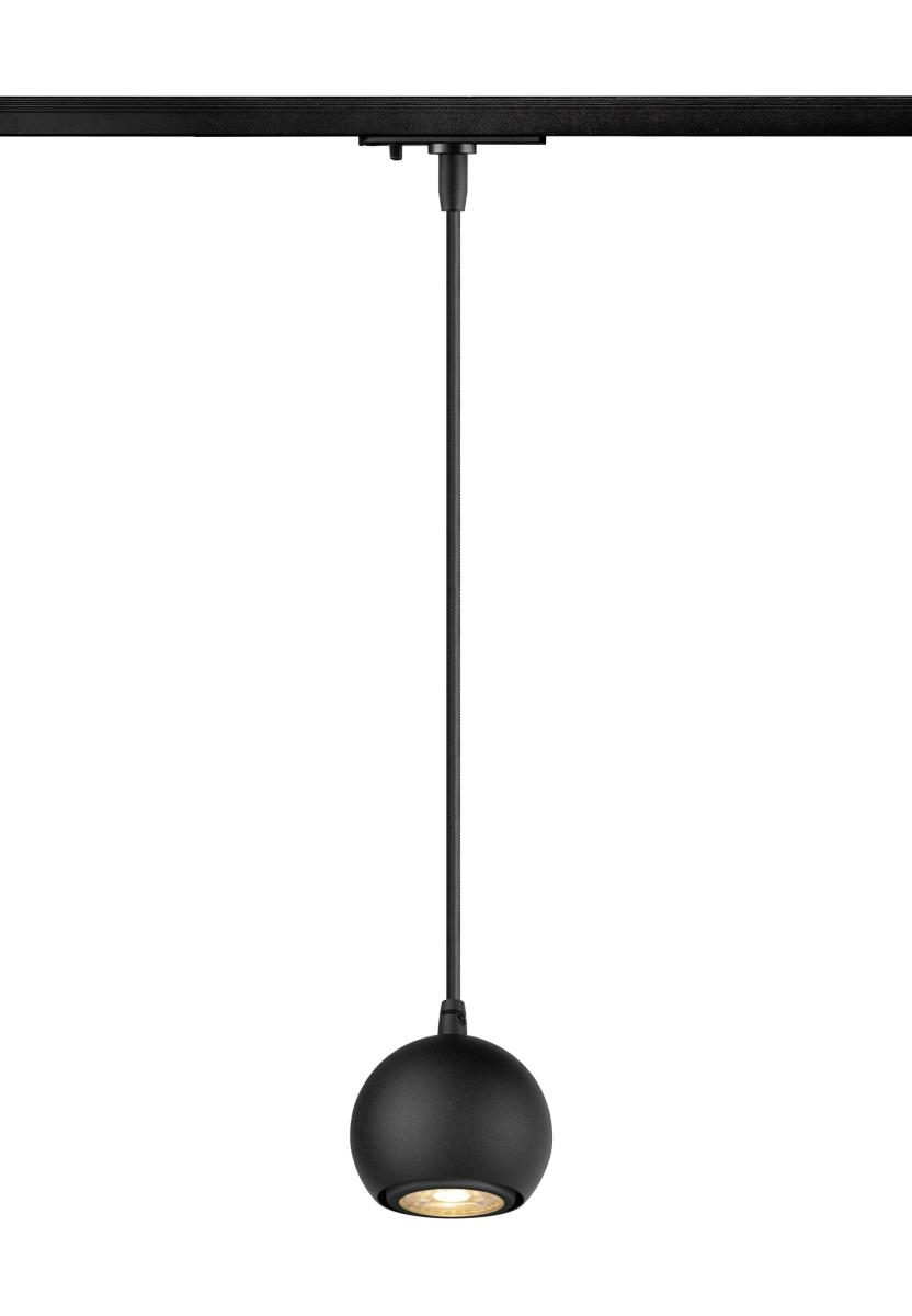 SLV - LIGHT EYE® 90, 1~ pendelarmatuur, GU10, pendellengte 150 - 1008168