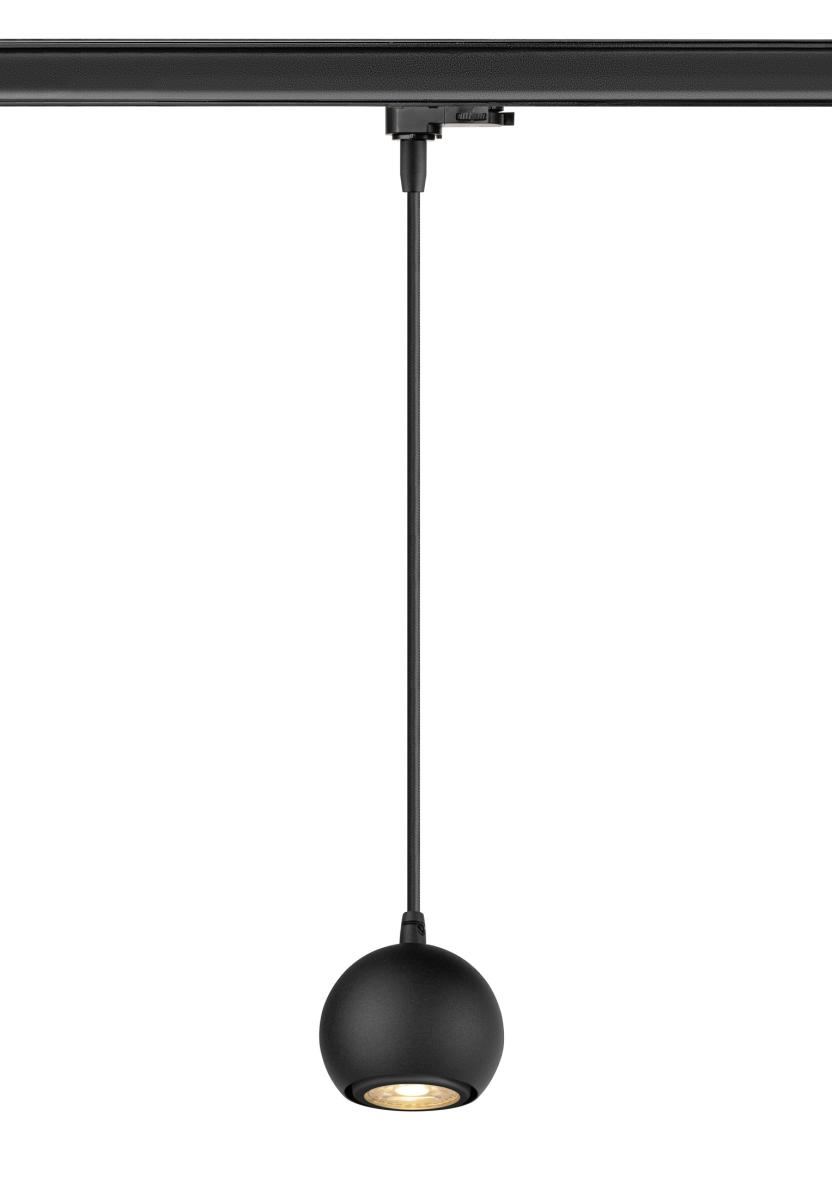 SLV - LIGHT EYE® 90, 3~ pendelarmatuur, GU10, pendellengte 150 - 1008170