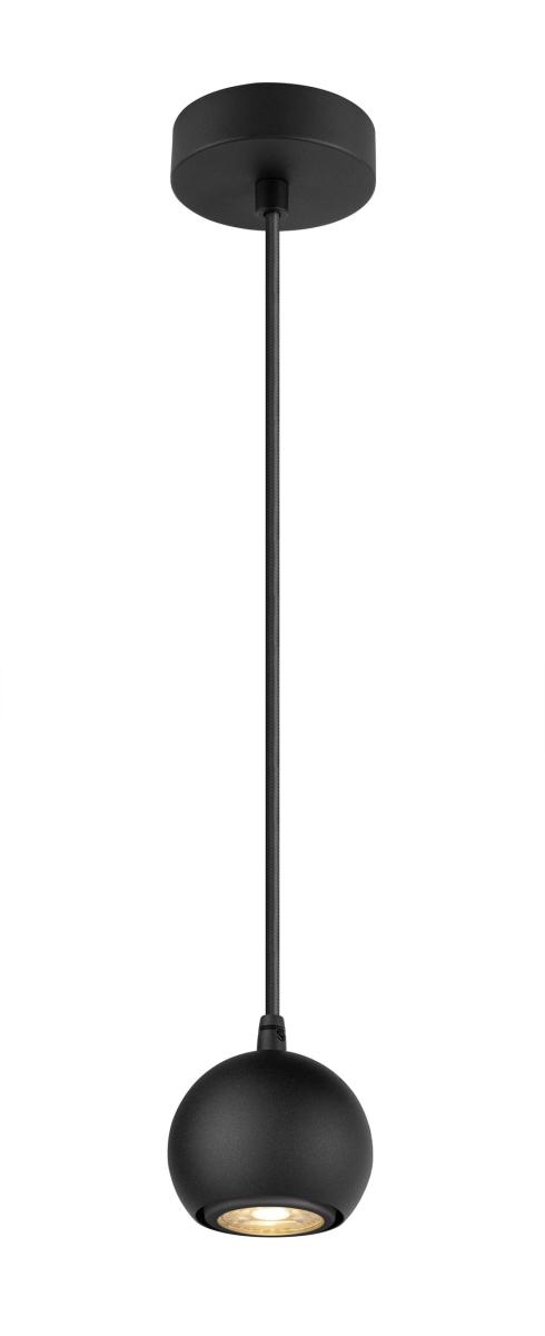 SLV - LIGHT EYE® 90, pendelarmatuur, GU10, pendellengte 150 cm - 1008172