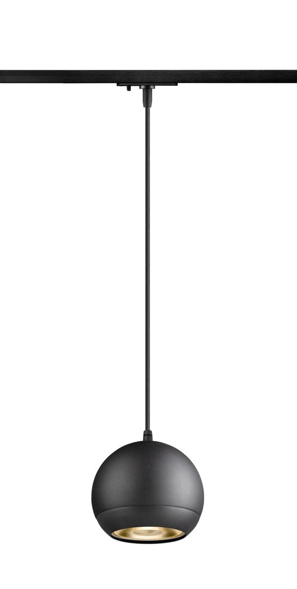 SLV - LIGHT EYE® 150, 1~ pendelarmatuur, GU10, pendellengte 150 - 1008174