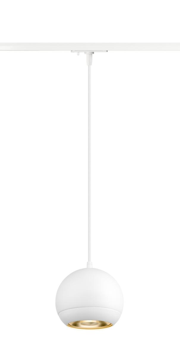 SLV - LIGHT EYE® 150, 1~ pendelarmatuur, GU10, pendellengte 150 - 1008175