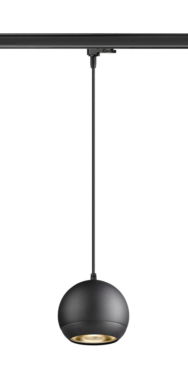 SLV - LIGHT EYE® 150, 3~ pendelarmatuur, GU10, pendellengte 150 - 1008176