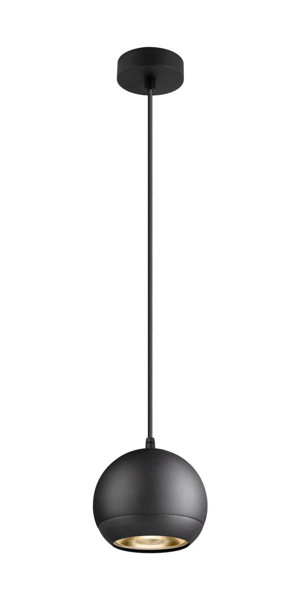 SLV - LIGHT EYE® 150, pendelarmatuur, GU10, pendellengte 150 cm - 1008178
