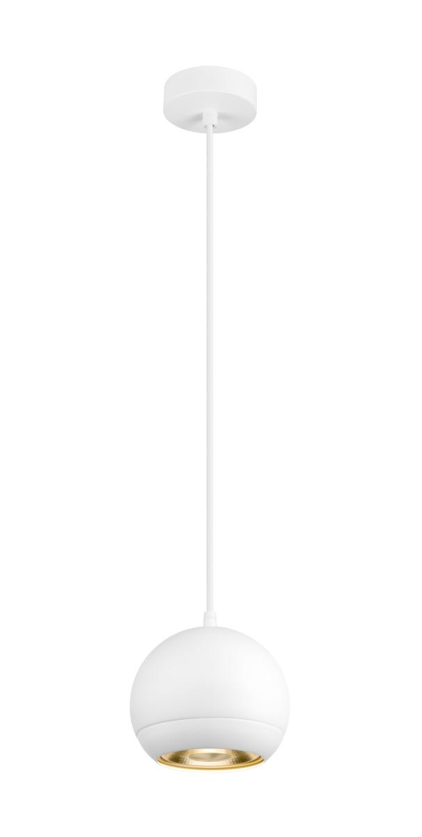 SLV - LIGHT EYE® 150, pendelarmatuur, GU10, pendellengte 150 cm - 1008179