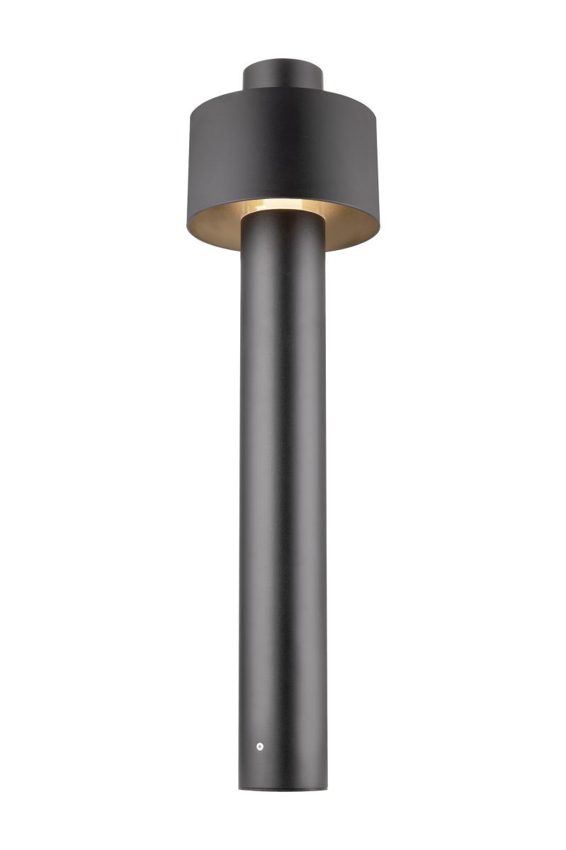 SLV - PHOTONI CYL POLE 75, staande lamp, E27, 1x max. 13 W, zwart - 1008193