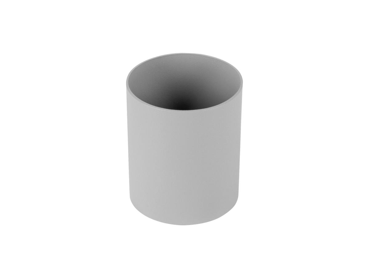 SLV - PURI 2.0 Tube, lampenkap, H: 6,5 cm, grijs - 1008215