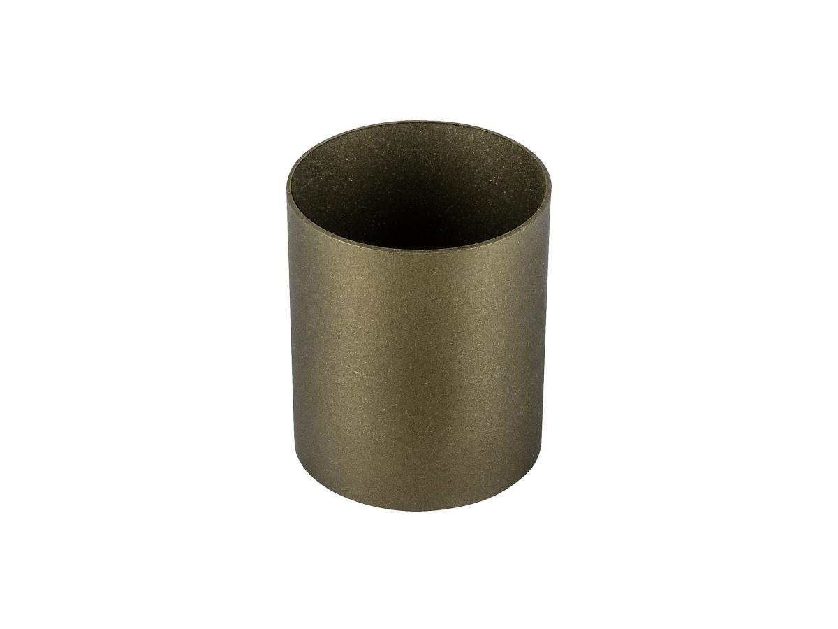 SLV - PURI 2.0 Tube, lampenkap, H: 6,5 cm, brons - 1008217