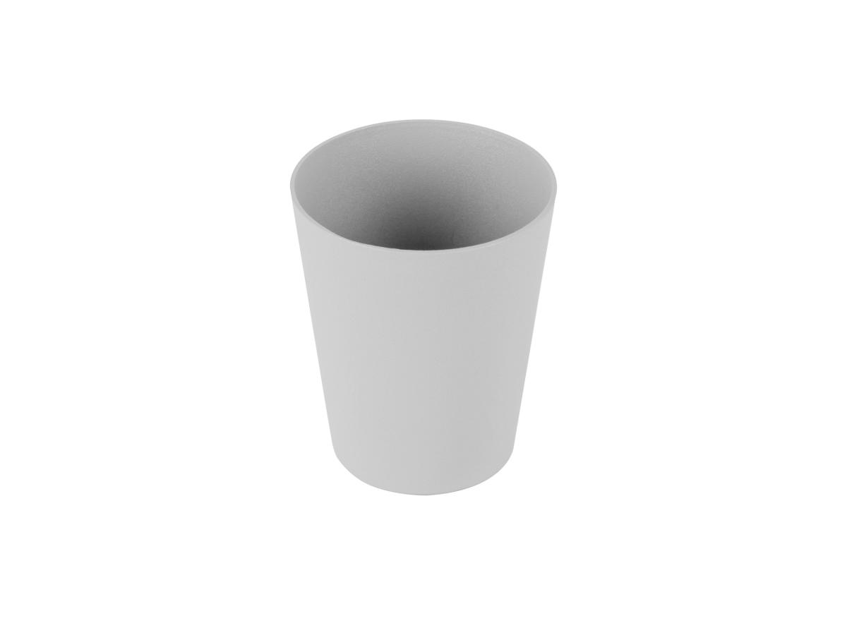 SLV - PURI 2.0 Cone, lampenkap, H: 6,5 cm, grijs - 1008220
