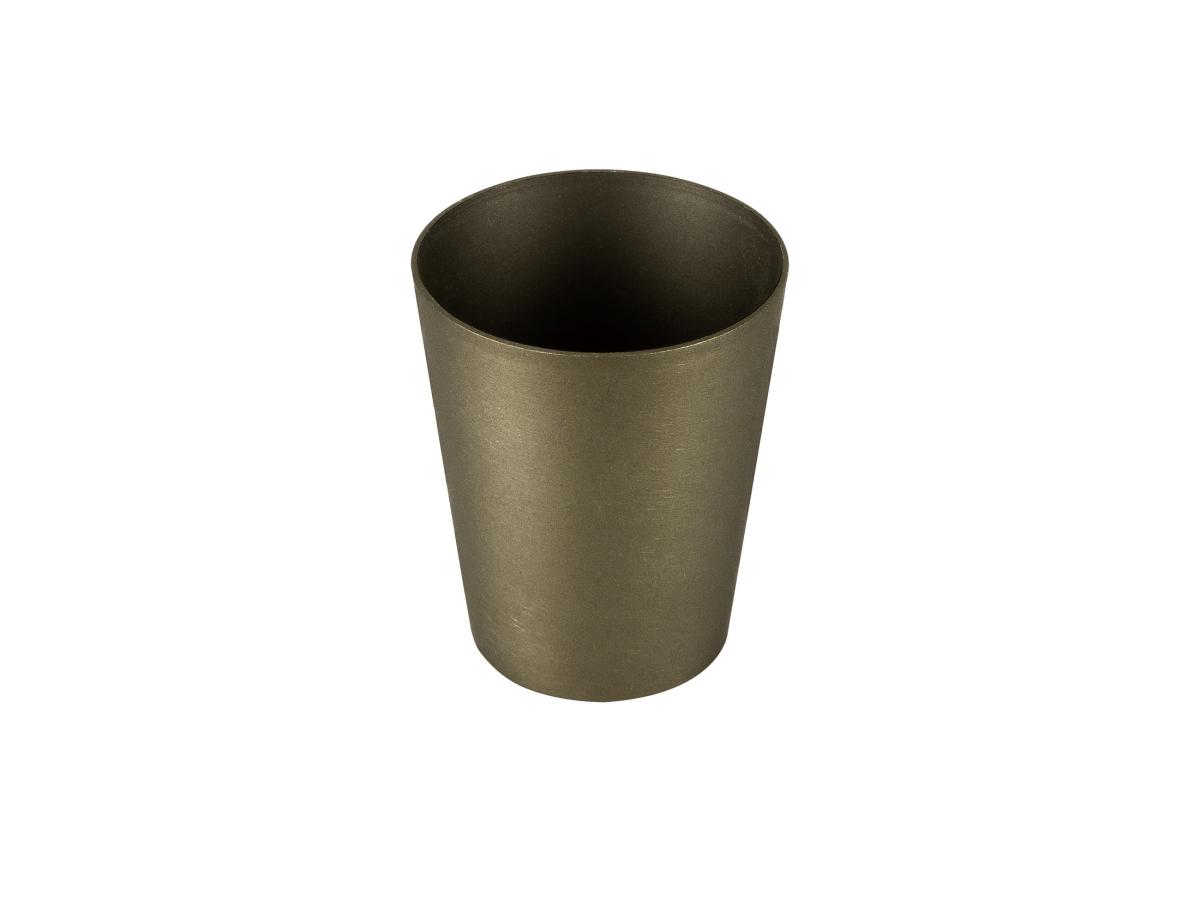 SLV - PURI 2.0 Cone, lampenkap, H: 6,5 cm, brons - 1008222