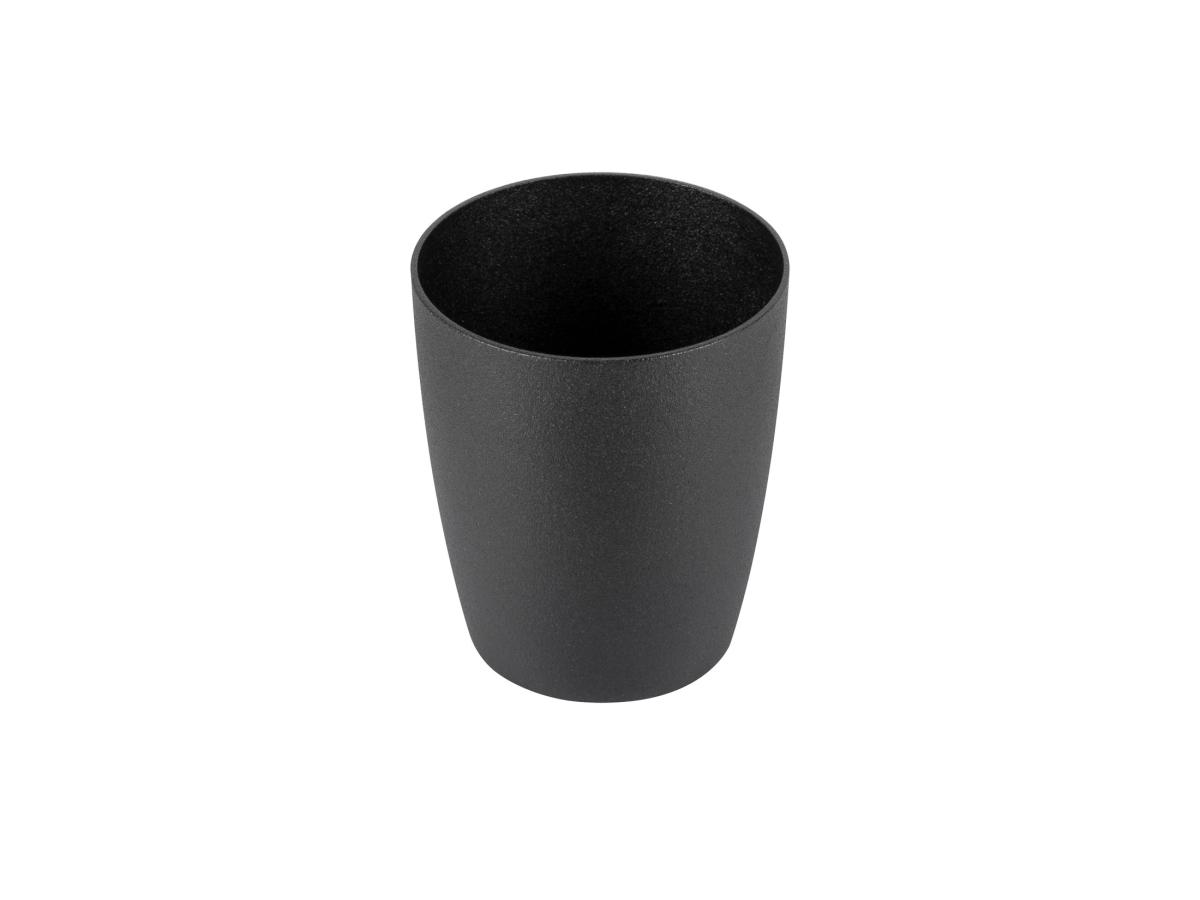 SLV - PURI 2.0 Dome, lampenkap, H: 6,5 cm, zwart - 1008224