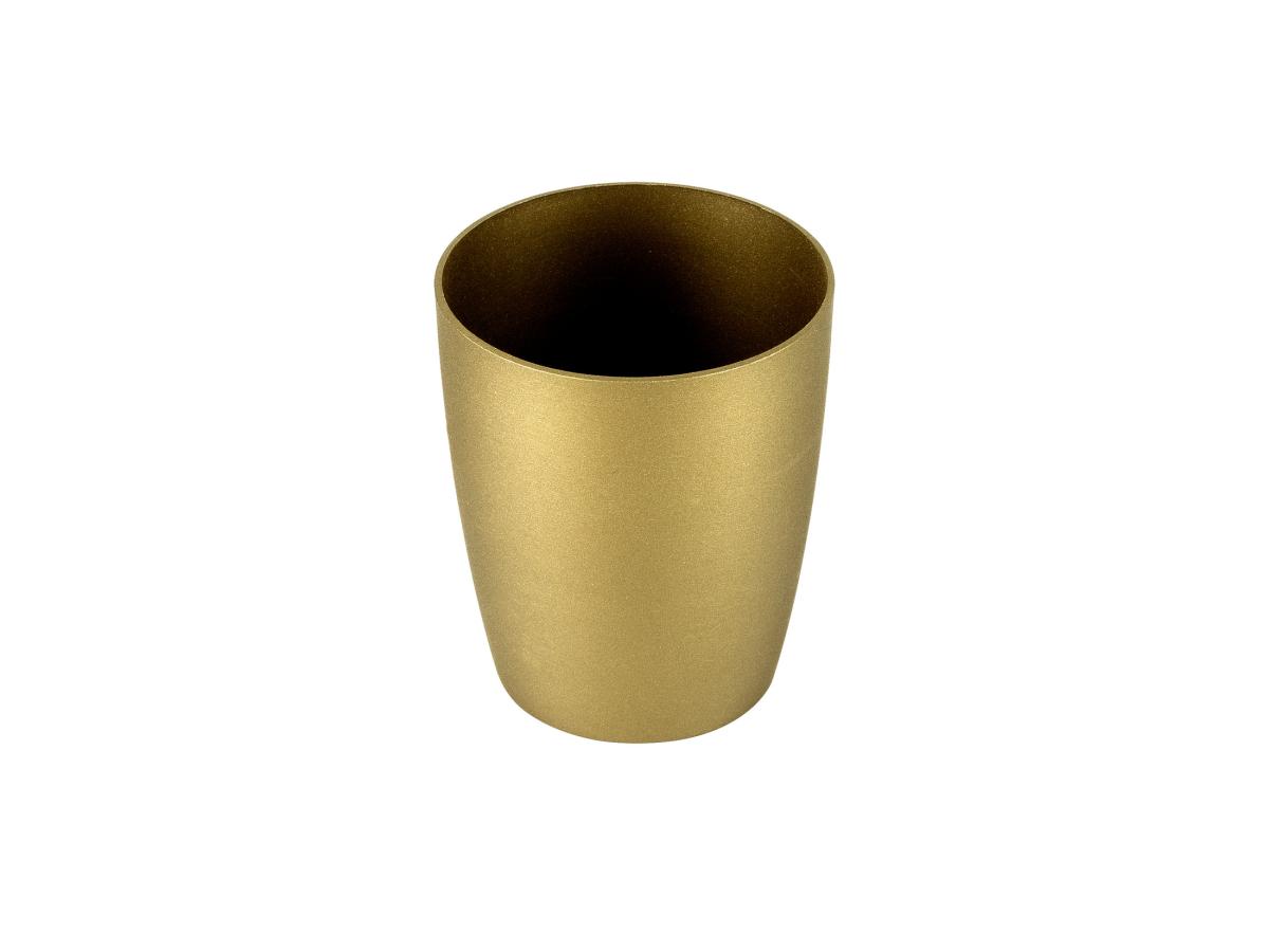 SLV - PURI 2.0 Dome, lampenkap, H: 6,5 cm, goud - 1008226