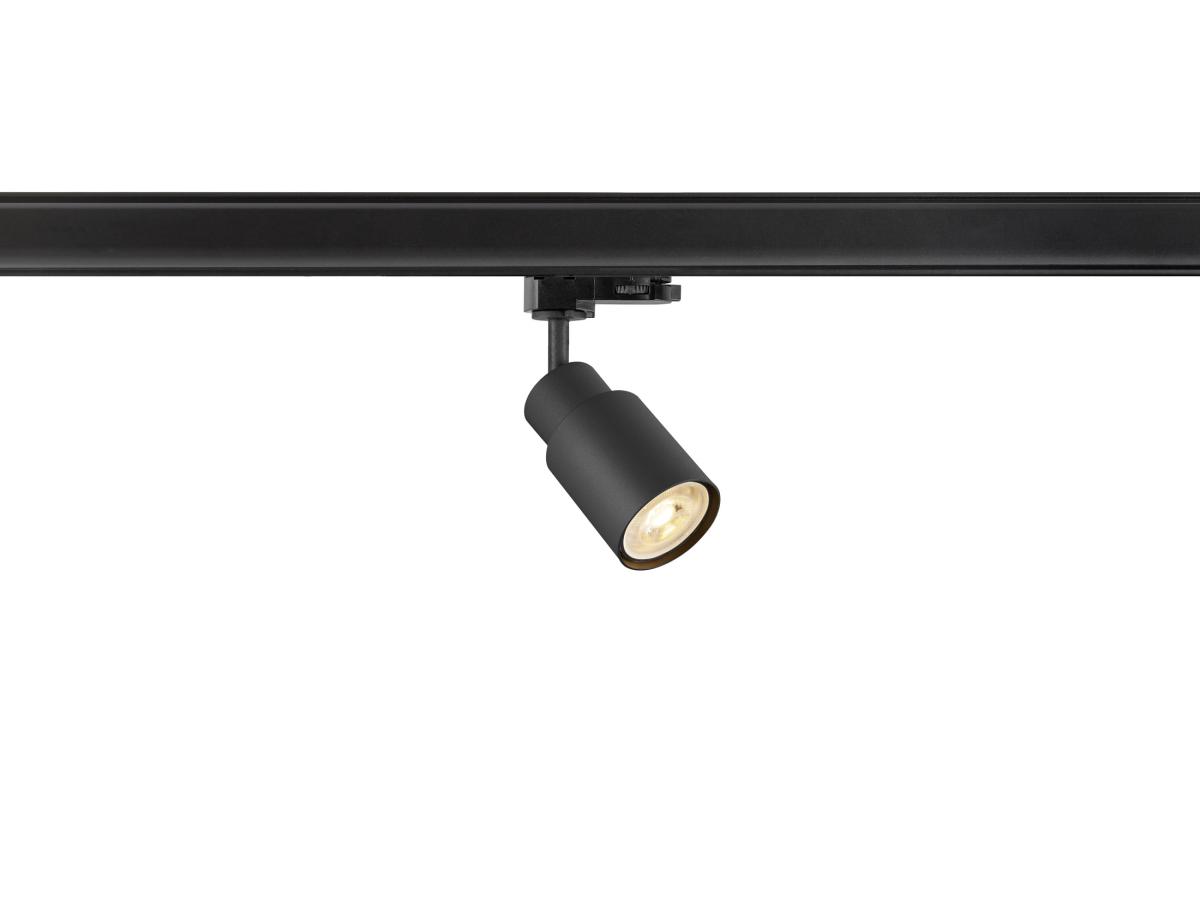 SLV - PURI 2.0 Tube, 3~ Spot, GU10, 1x max. 6 W, zwart - 1008266