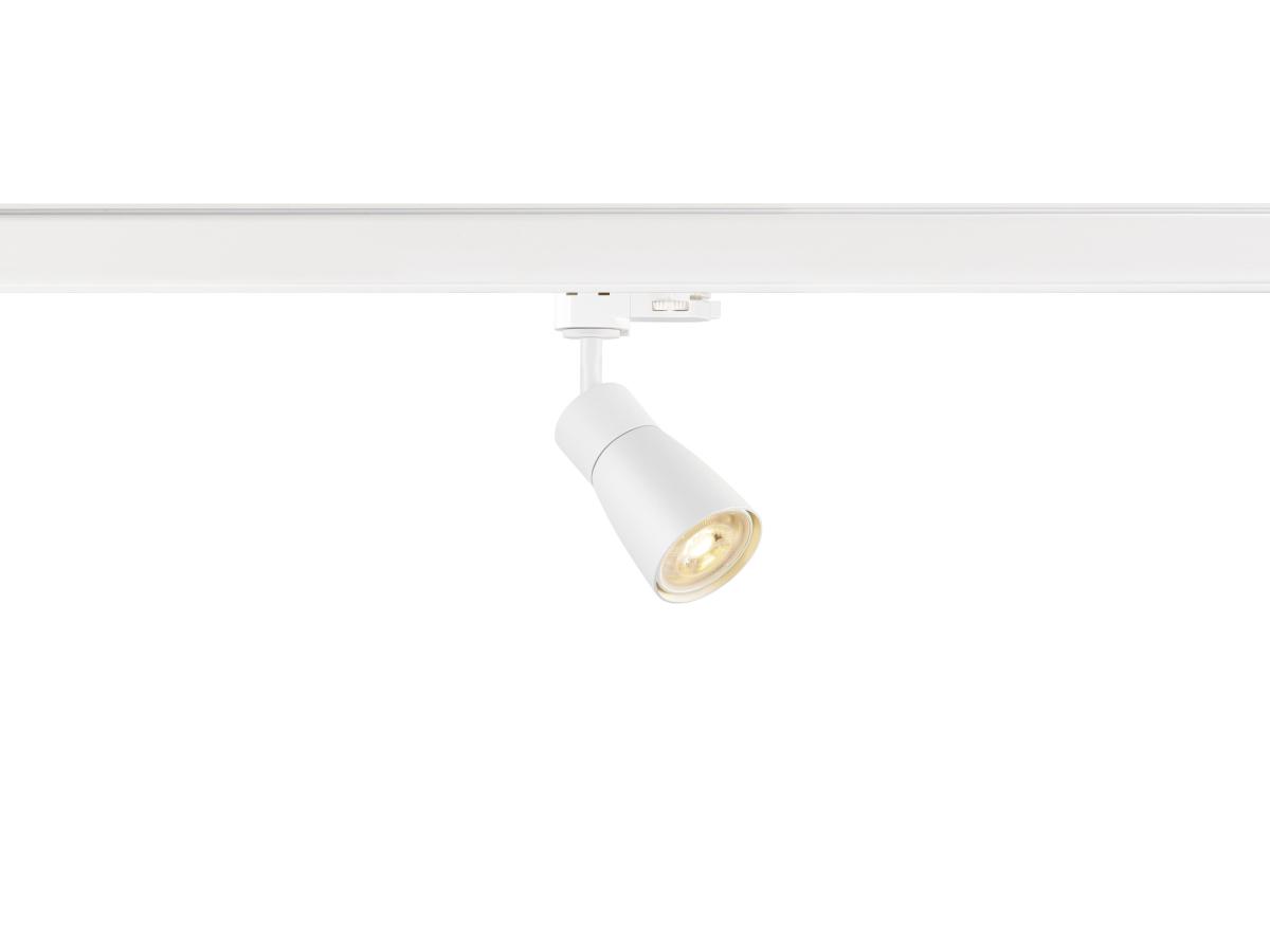 SLV - PURI 2.0 Dome, 3~ Spot, GU10, 1x max. 6 W, wit - 1008274