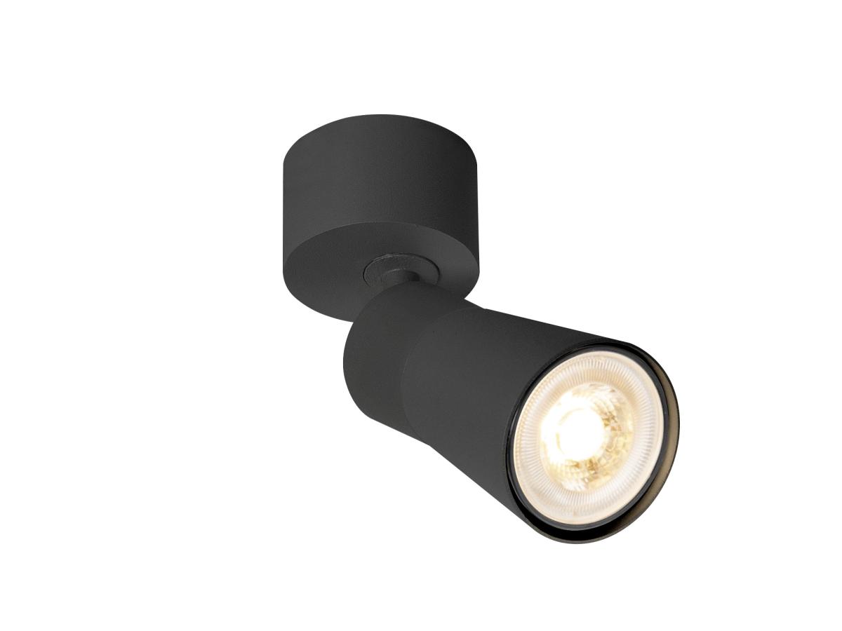 SLV - PURI 2.0 Cone, wand en opbouwplafondarmatuur, 1 x max. 6 - 1008288