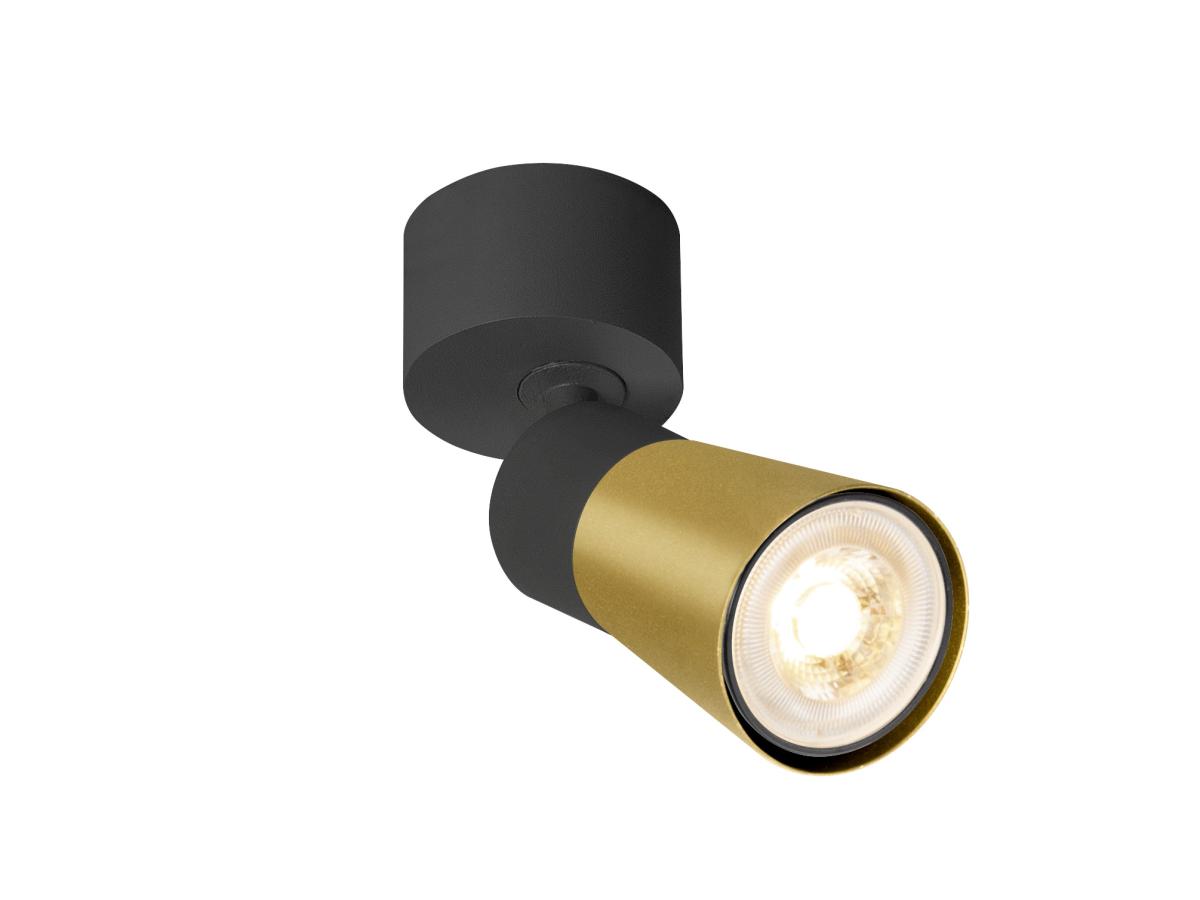SLV - PURI 2.0 Cone, wand en opbouwplafondarmatuur, 1 x max. 6 - 1008289