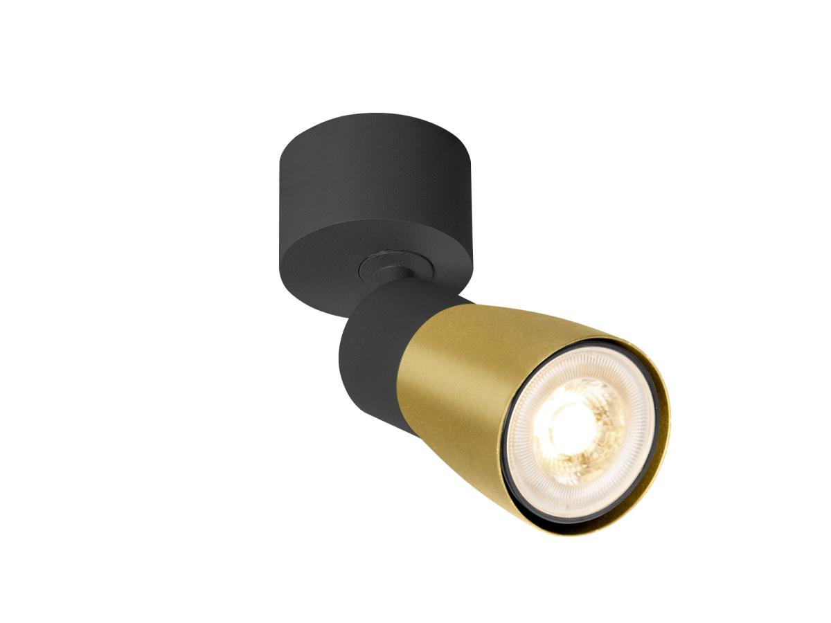 SLV - PURI 2.0 Dome, wand en opbouwplafondarmatuur, 1 x max. 6 - 1008293