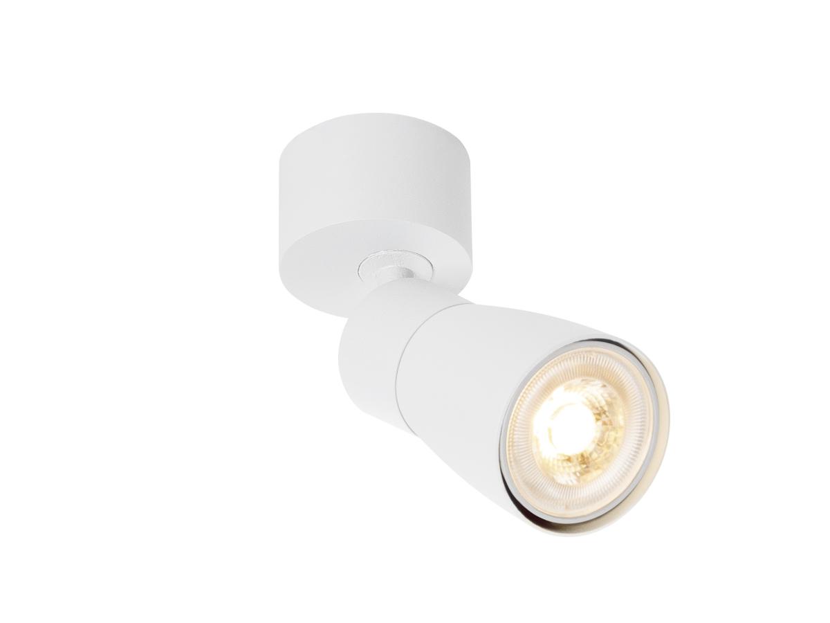 SLV - PURI 2.0 Dome, wand en opbouwplafondarmatuur, 1 x max. 6 - 1008294