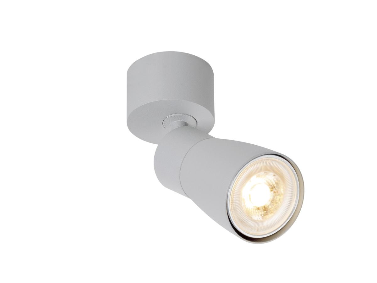 SLV - PURI 2.0 Dome, wand en opbouwplafondarmatuur, 1 x max. 6 - 1008295