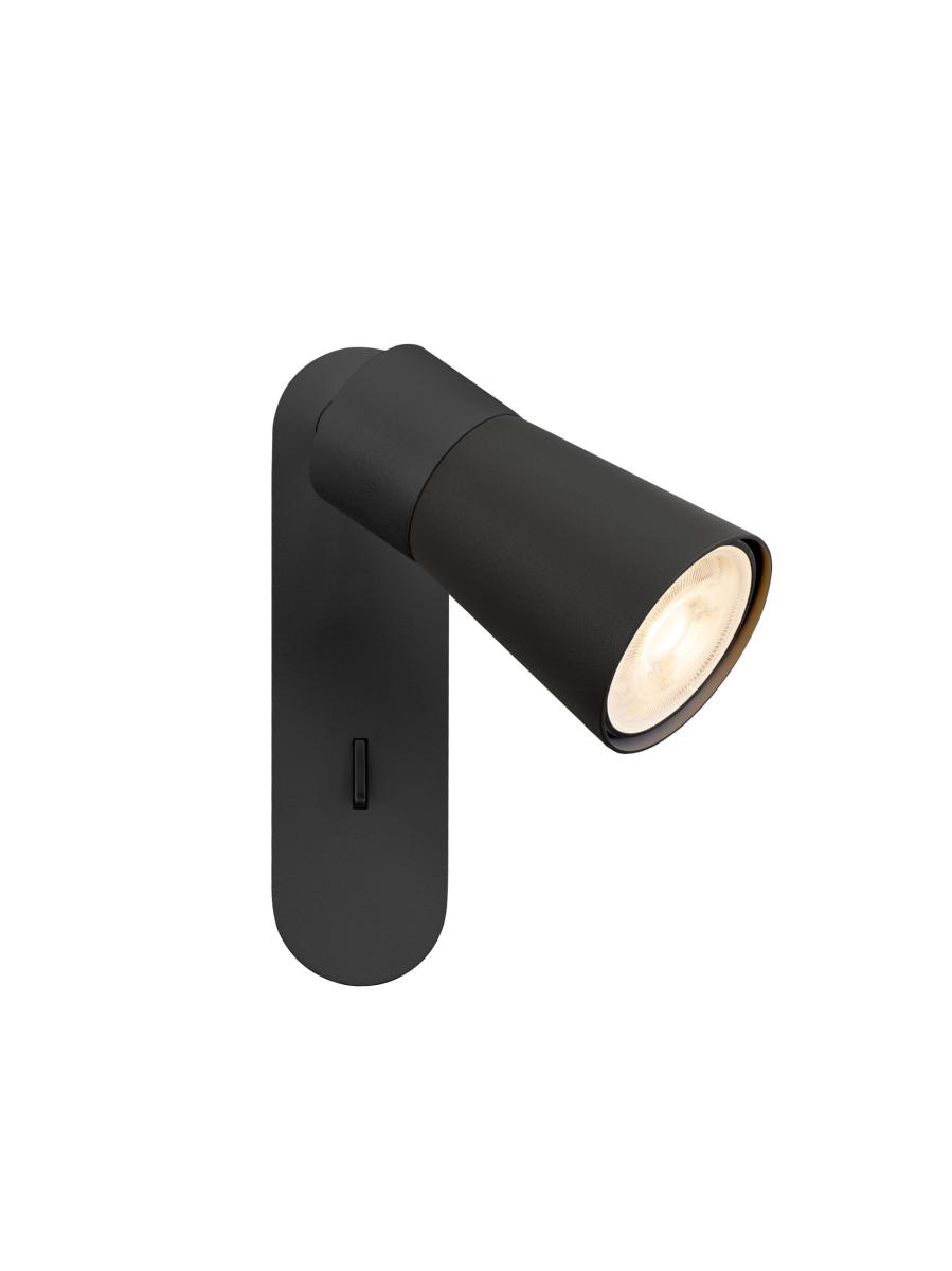SLV - PURI 2.0 Cone, wand en opbouwplafondarmatuur, schakelaar - 1008300