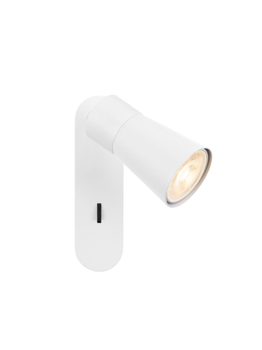 SLV - PURI 2.0 Cone, wand en opbouwplafondarmatuur, schakelaar - 1008302