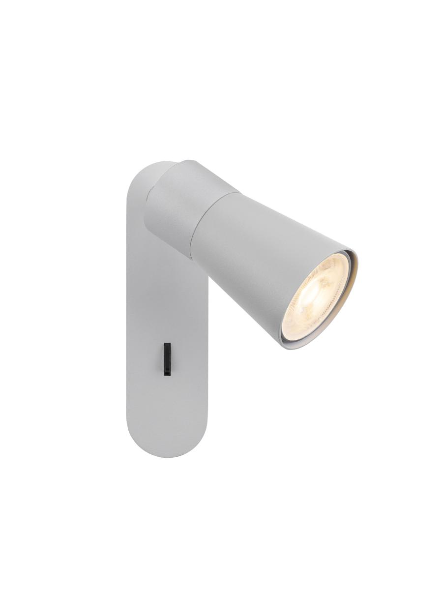 SLV - PURI 2.0 Cone, wand en opbouwplafondarmatuur, schakelaar - 1008303