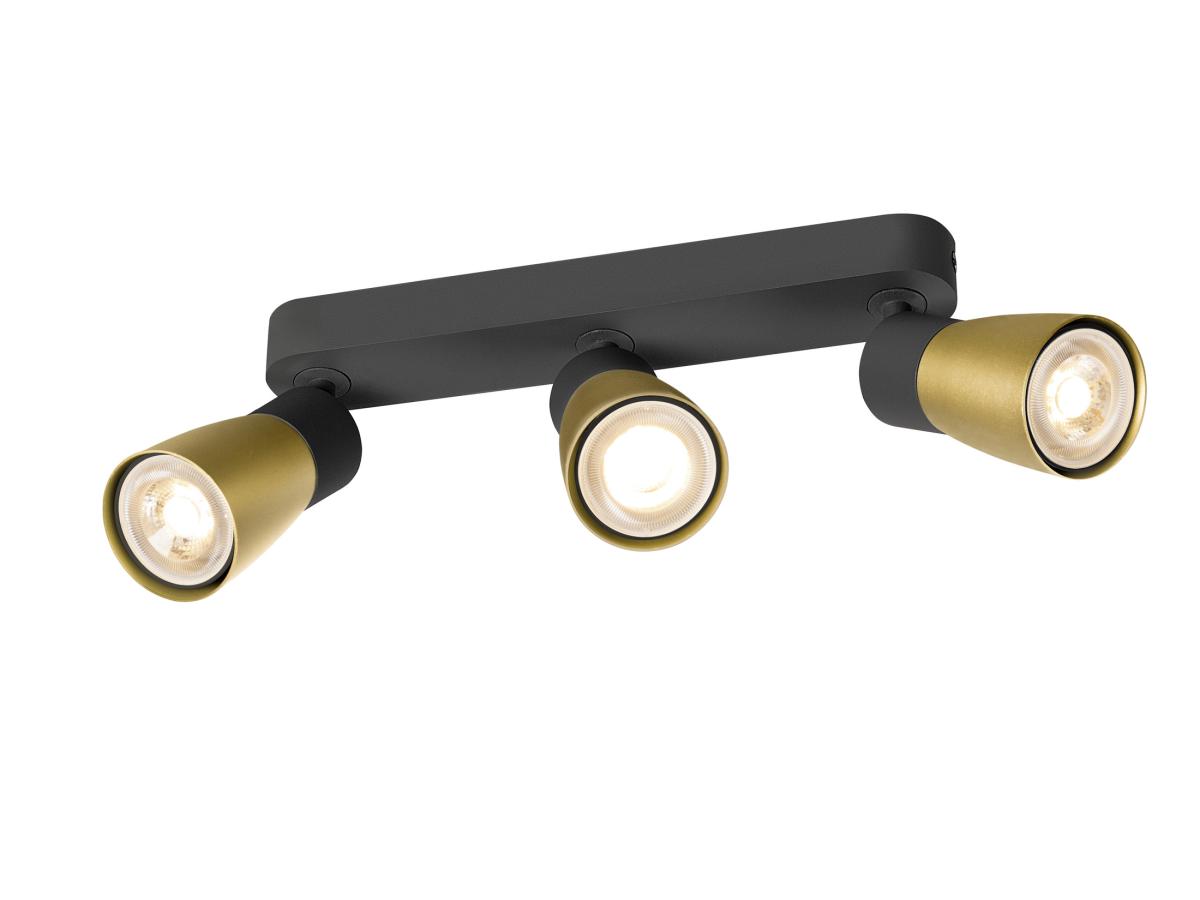SLV - PURI 2.0 Dome, wand en plafondopbouwarmatuur, lang, 3x - 1008329