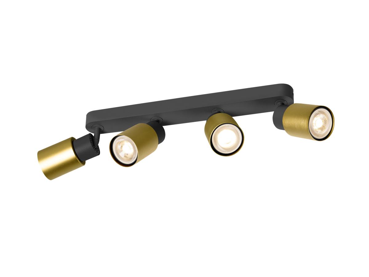 SLV - PURI 2.0 Tube, wand en plafondopbouwarmatuur, lang, 4x - 1008345
