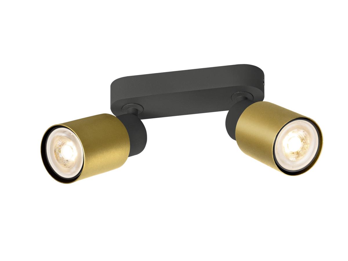 SLV - PURI 2.0 Tube, wand en plafondopbouwarmatuur, lang, 2x - 1008362