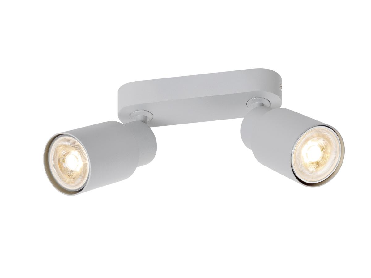 SLV - PURI 2.0 Tube, wand en plafondopbouwarmatuur, lang, 2x - 1008364