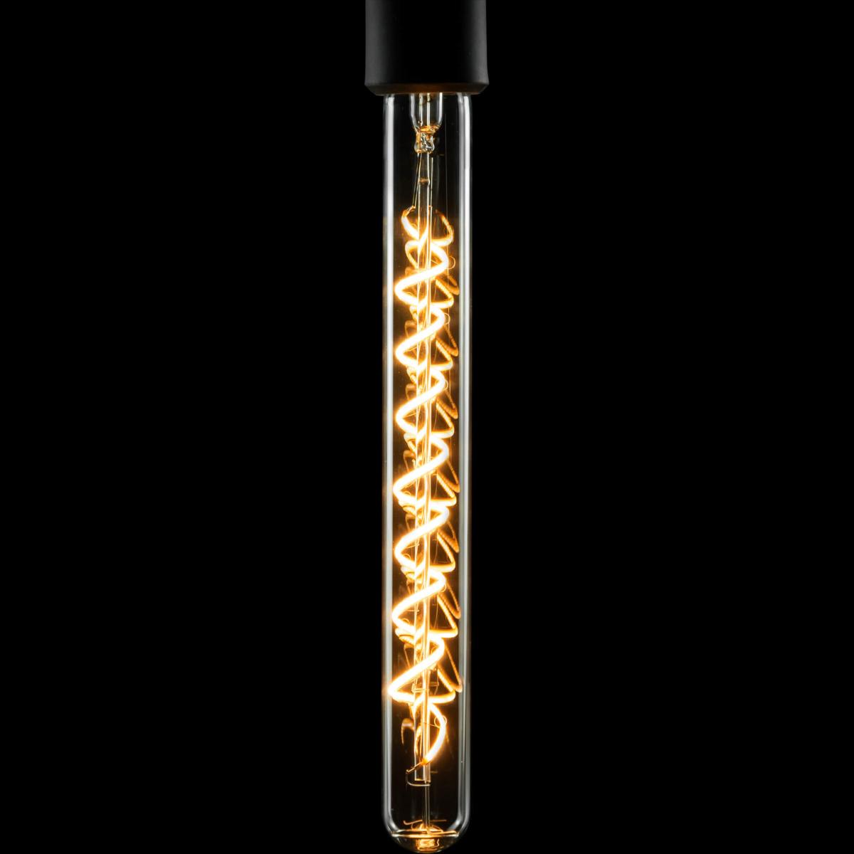 SLV - LED Soft Tube T300, ledarmatuur, clear, E27, PHASE, 9 W - 1008374