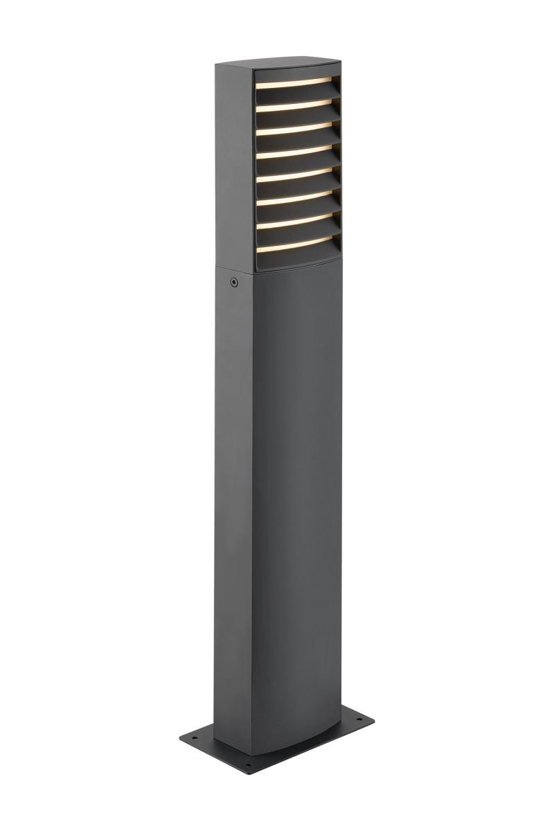 SLV - RASTERLYS POLE 70, staande armatuur, 2700/3000K, IP65 - 1008385
