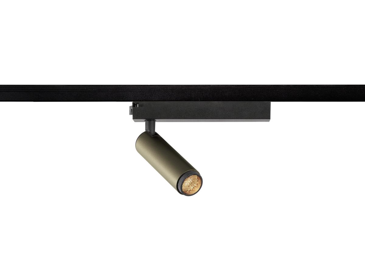 SLV - GRIP! S, 1~ spot, cilindrisch, 2700 K, 11 W, PHASE, 29° - 1008393