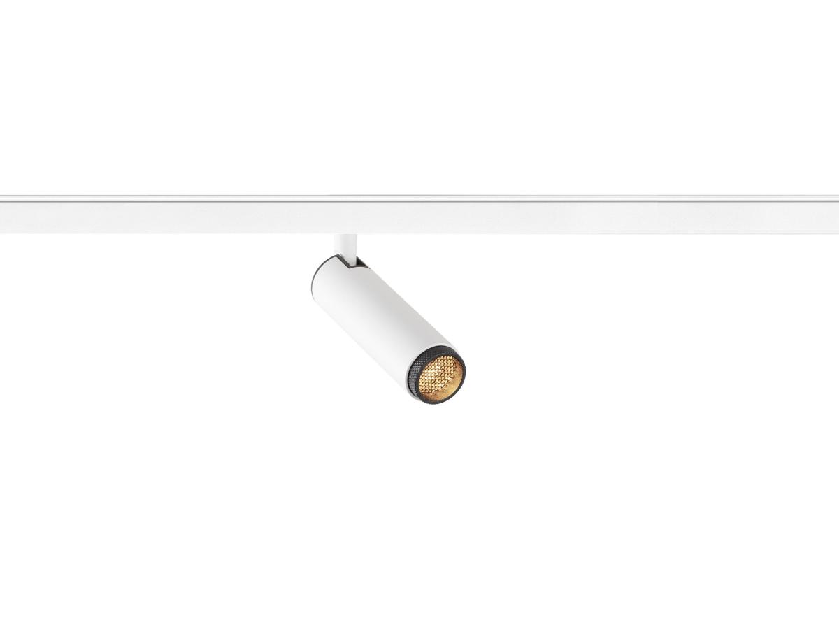 SLV - GRIP! S, 48V spot, cilindrisch, 2700 K, 9,8 W, DALI, 29° - 1008405