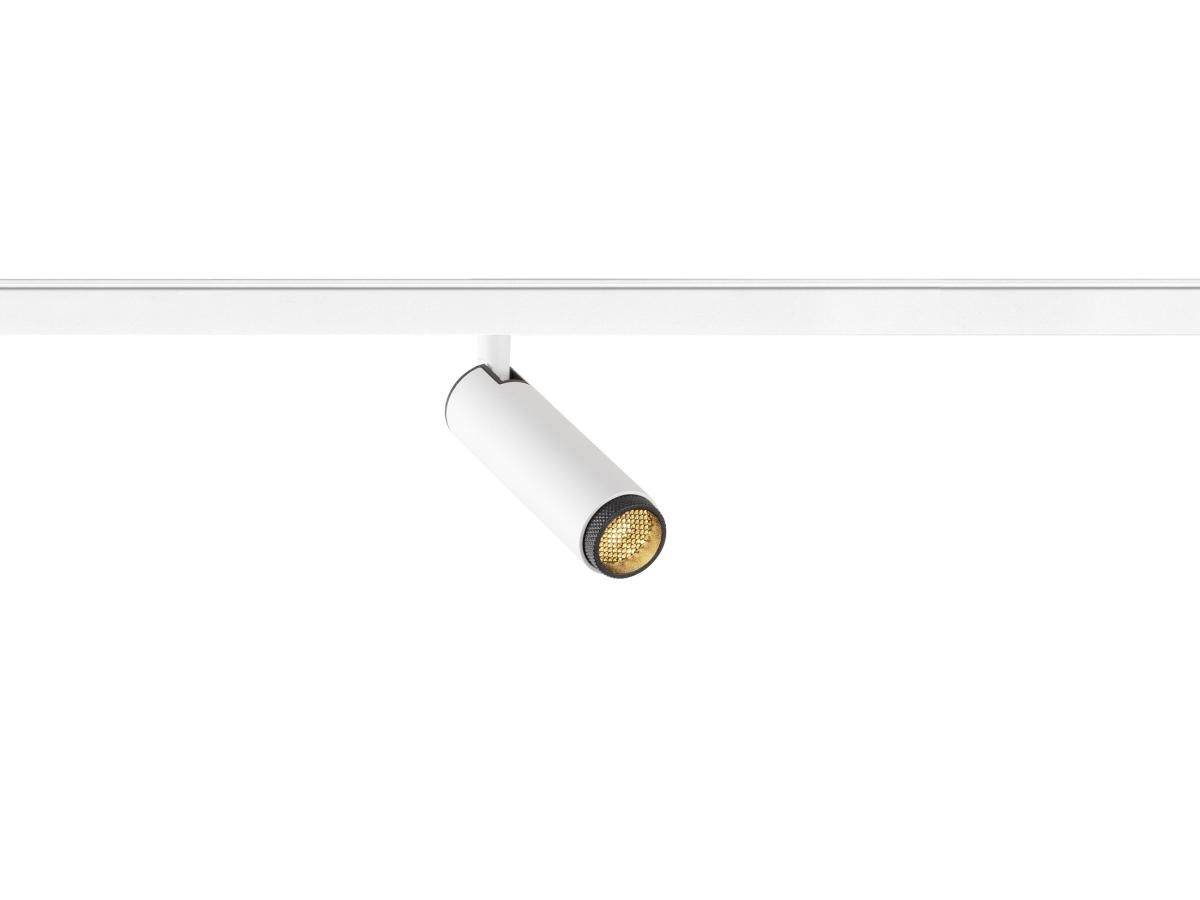 SLV - GRIP! S, 48V spot, cilindrisch, 3000 K, 9,8 W, DALI, 29° - 1008410