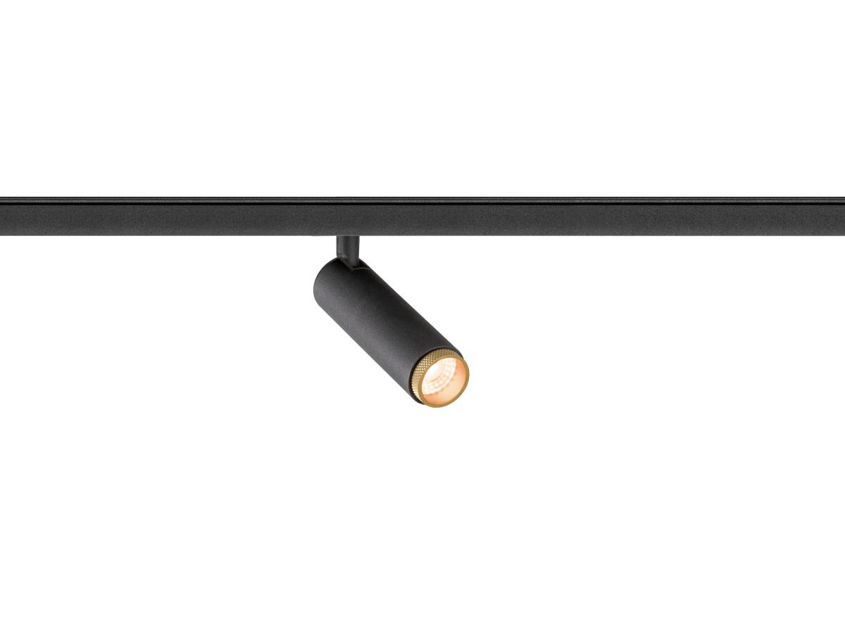 SLV - GRIP! S, 48V spot, cilindrisch, 2000 3000 K, 9,8 W, DALI - 1008417