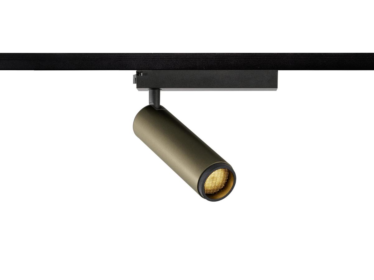 SLV - GRIP! M, 1~ spot, cilindrisch, 2000 3000 K, 15 W - 1008433