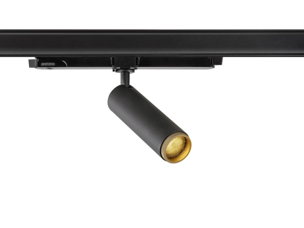 SLV - GRIP! M, 3~ spot, cilindrisch, 3000 K, 20 W, DALI, touch - 1008438