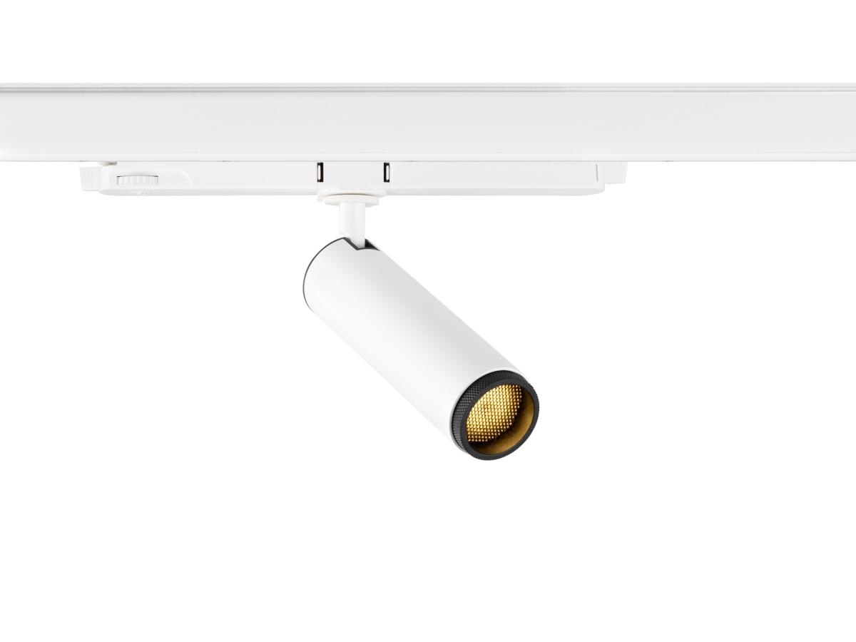 SLV - GRIP! M, 3~ spot, cilindrisch, 2000 3000 K, 15 W, DALI - 1008439