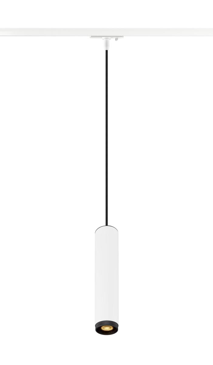 SLV - GRIP! L, 1~ pendelarmatuur, GU10, pendellengte 200 cm, 1x - 1008469