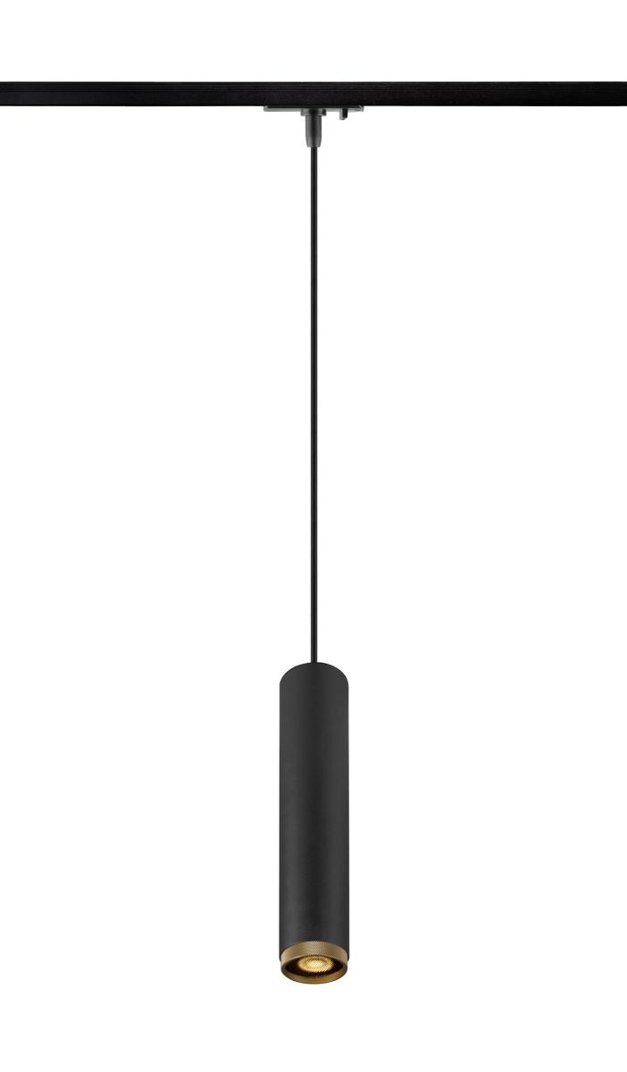SLV - GRIP! L, 1~ pendelarmatuur, GU10, pendellengte 200 cm, 1x - 1008471