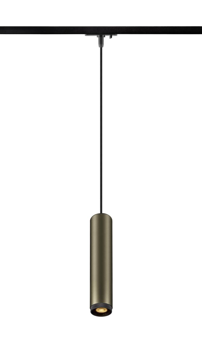 SLV - GRIP! L, 1~ pendelarmatuur, GU10, pendellengte 200 cm, 1x - 1008472