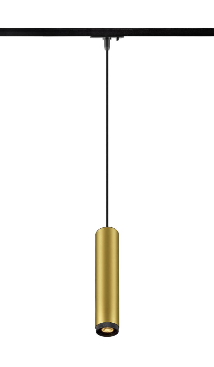 SLV - GRIP! L, 1~ pendelarmatuur, GU10, pendellengte 200 cm, 1x - 1008473