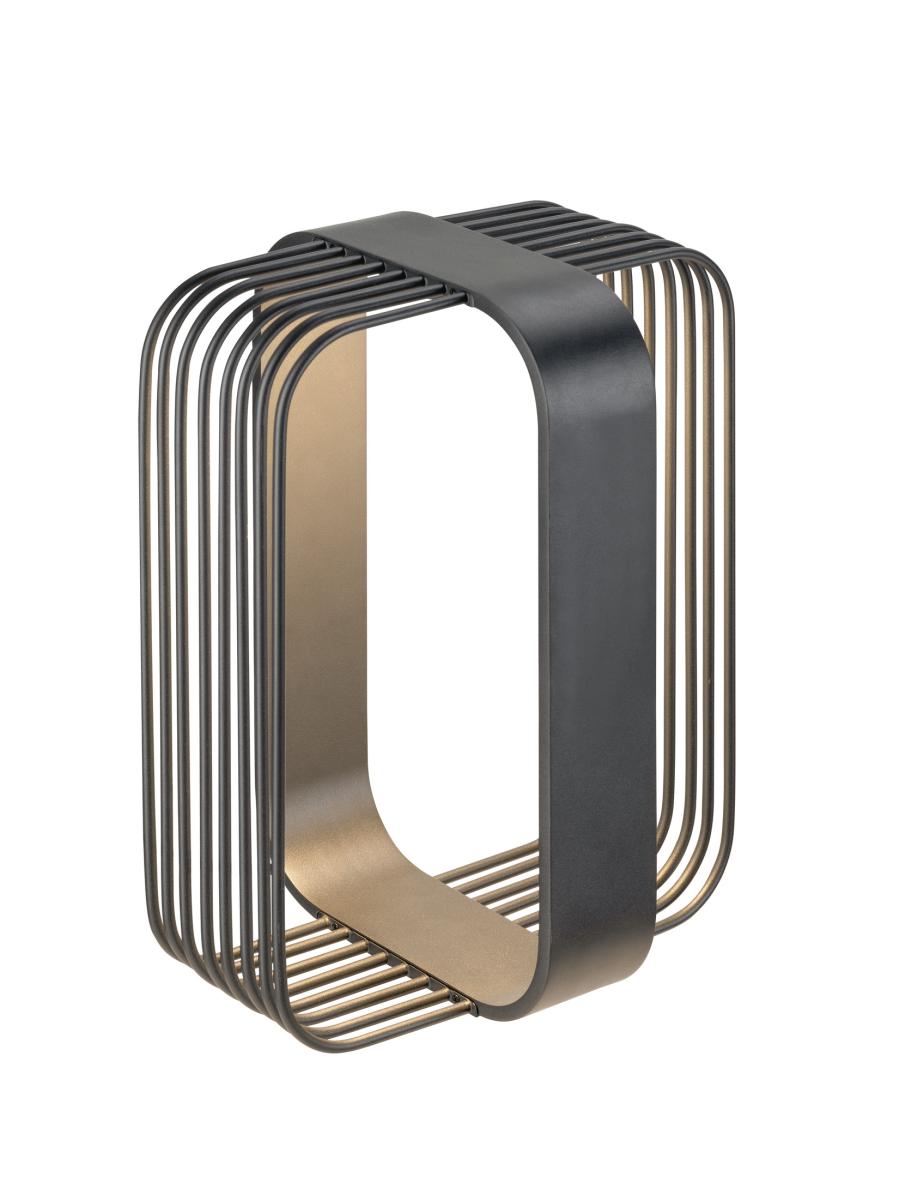 SLV - GRID SUN, staand armatuur, 2700 K, IP65, zwart - 1008477
