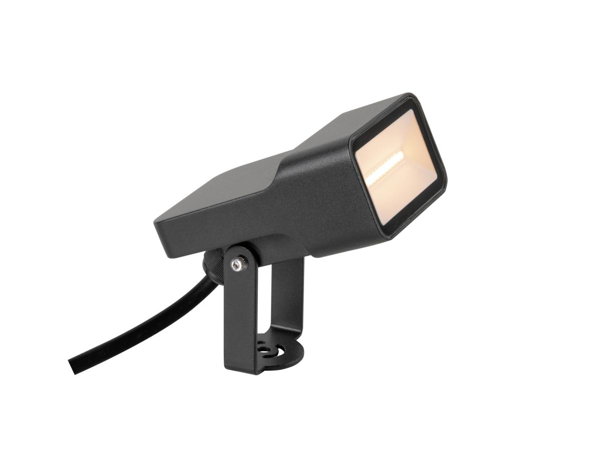 SLV - SYNA WIDE, grondspies verlichting, 2200 K, 115°, IP65 - 1008478