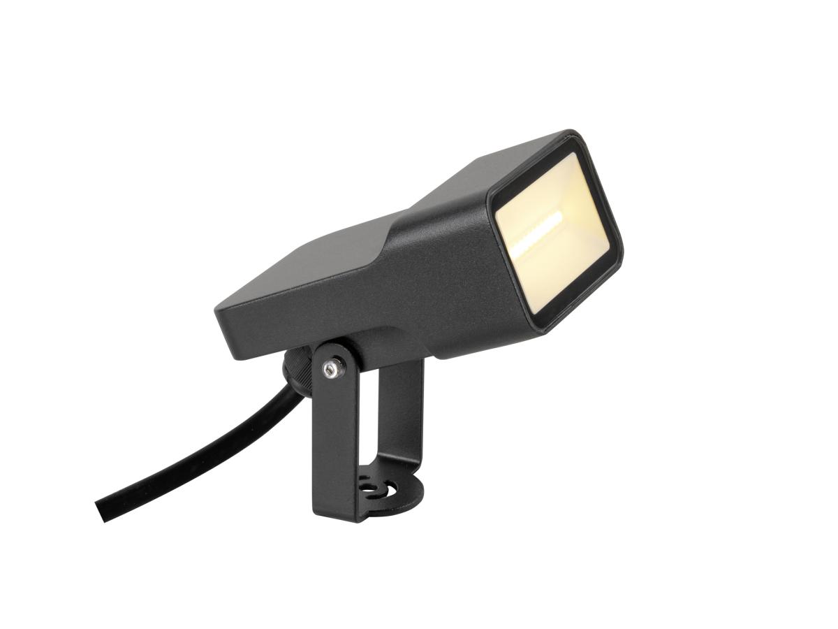 SLV - SYNA WIDE, grondspies verlichting, 3000 K, 115°, IP65 - 1008479
