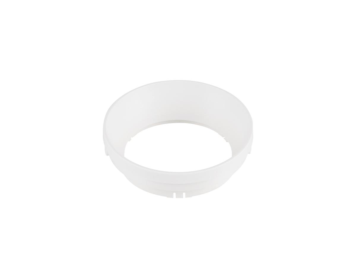 SLV - NOBLO®, decoratieve ring, wit - 1008483