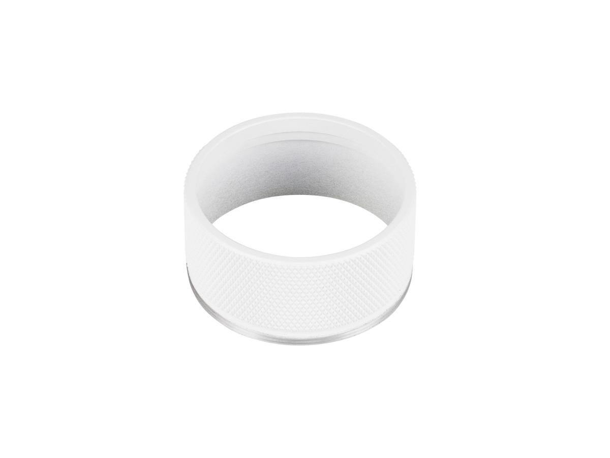 SLV - GRIP! L, decoratieve ring, wit - 1008496